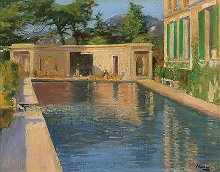 Piscina, Francia meridionale
